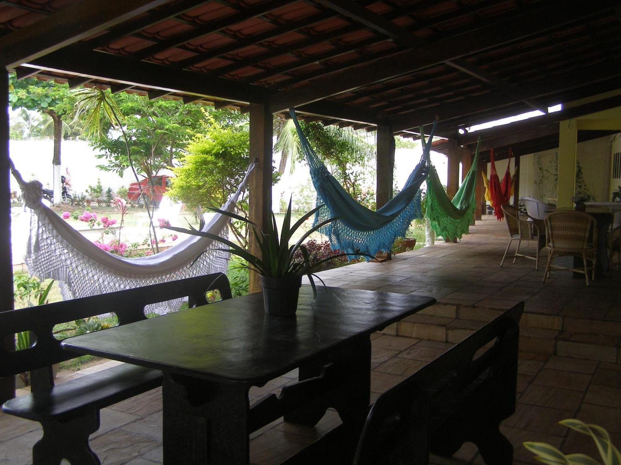 Pousada da Mércia - Itapuã  Salvador Extérieur photo