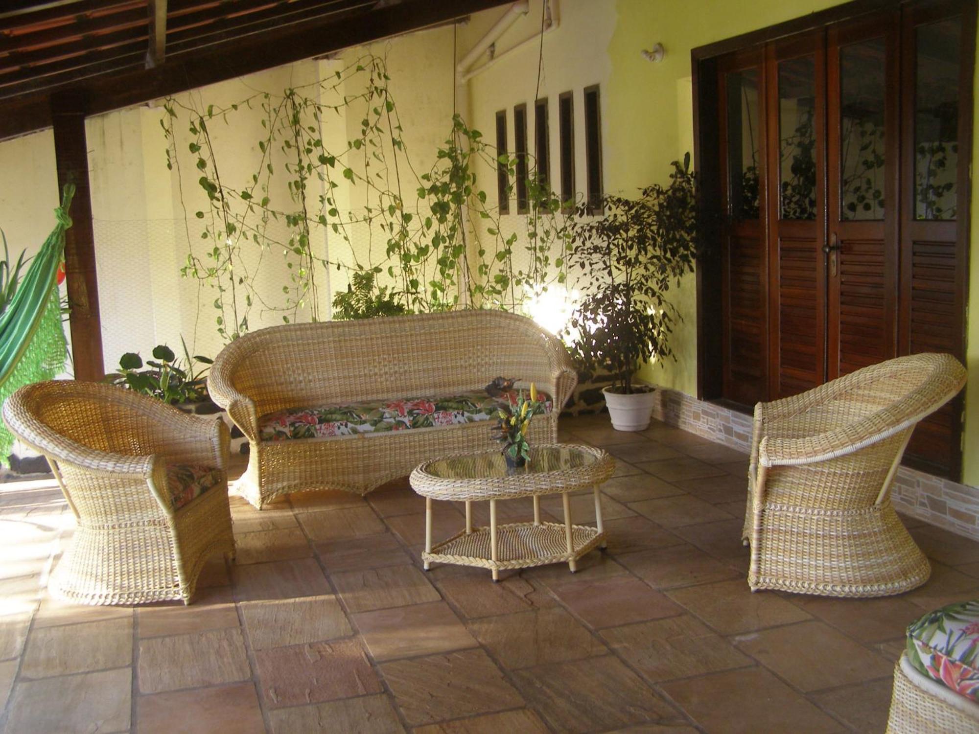 Pousada da Mércia - Itapuã  Salvador Extérieur photo