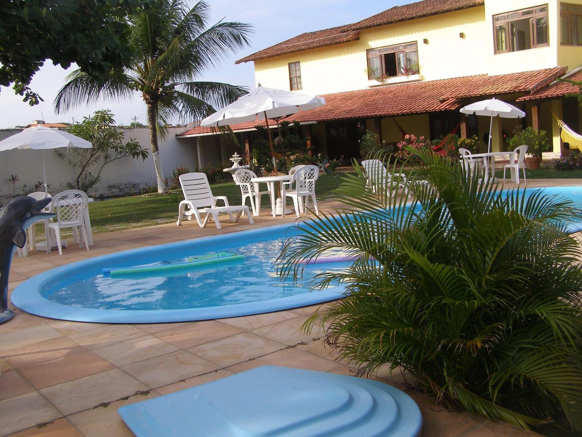 Pousada da Mércia - Itapuã  Salvador Extérieur photo