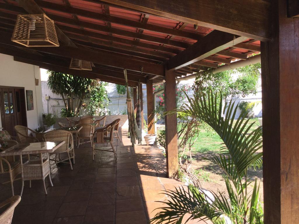 Pousada da Mércia - Itapuã  Salvador Extérieur photo