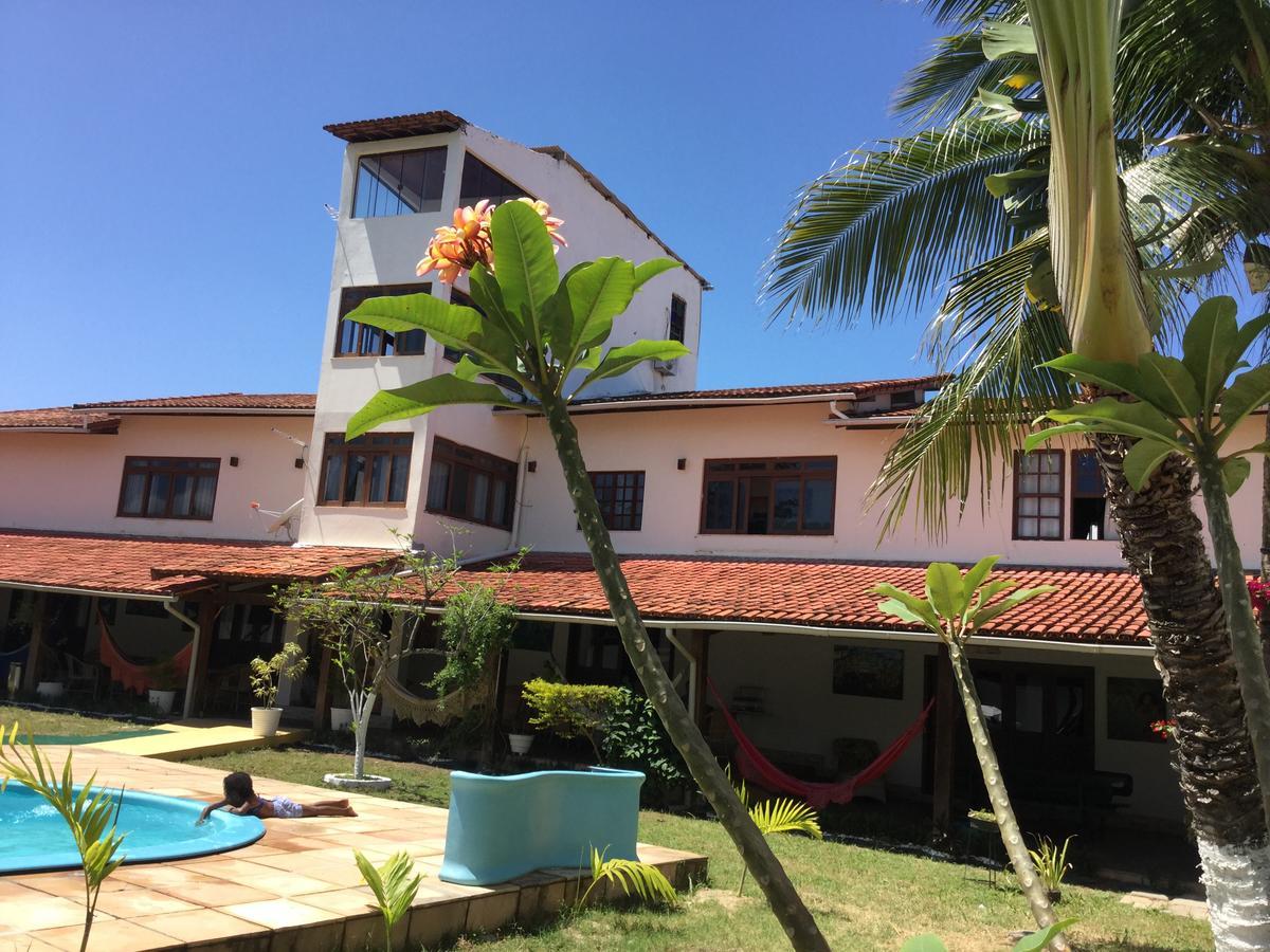 Pousada da Mércia - Itapuã  Salvador Extérieur photo