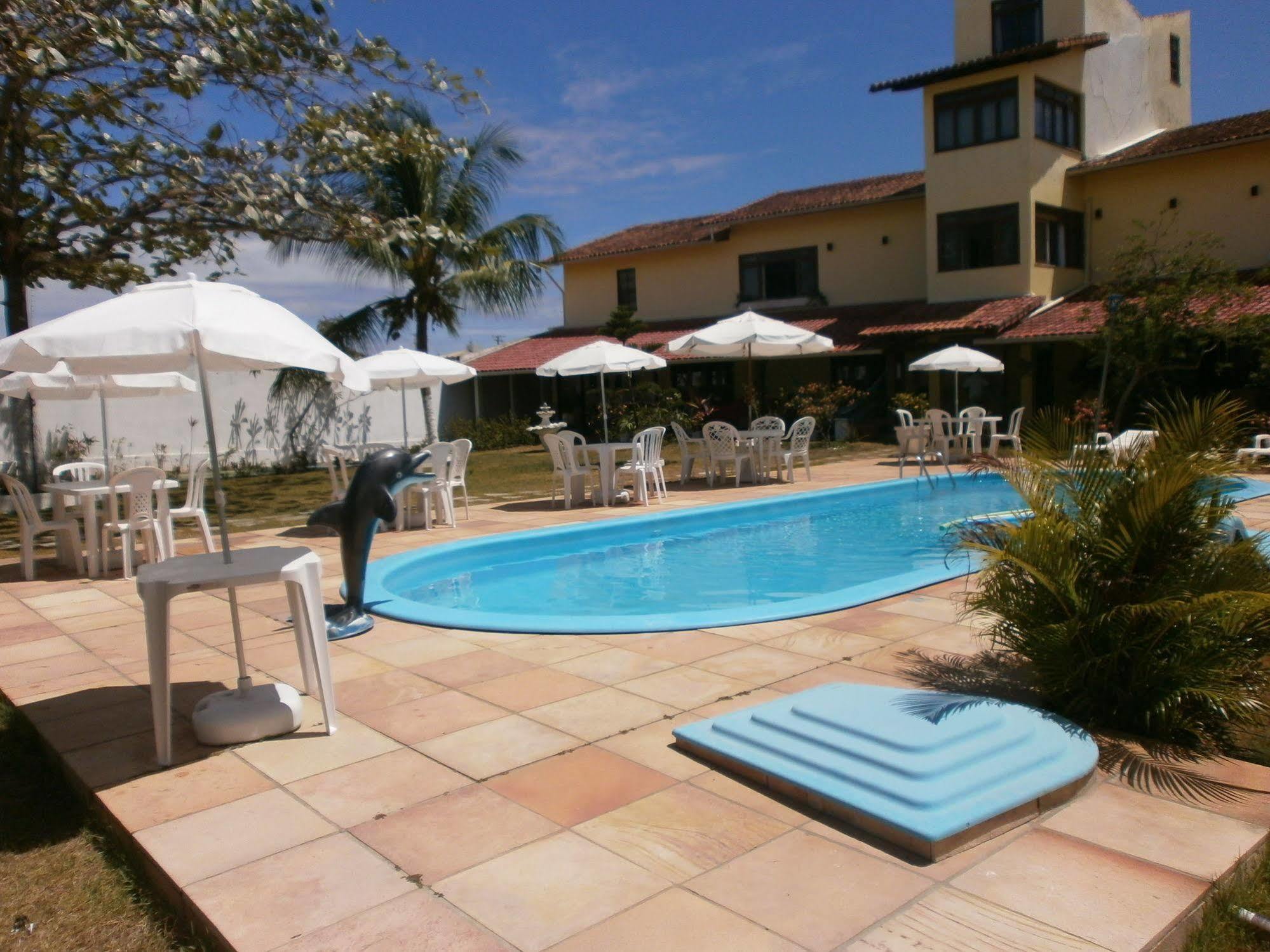 Pousada da Mércia - Itapuã  Salvador Extérieur photo