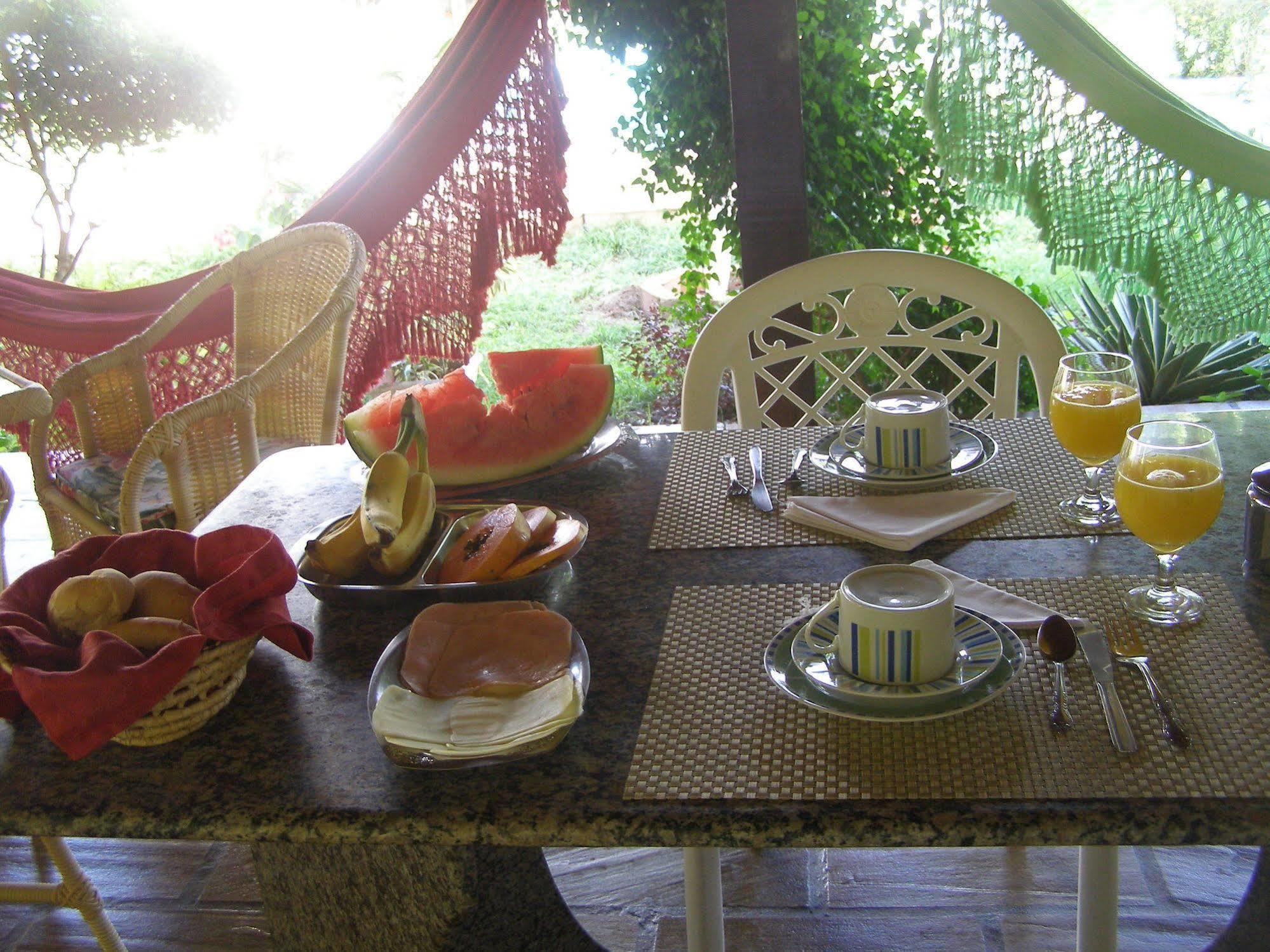 Pousada da Mércia - Itapuã  Salvador Extérieur photo
