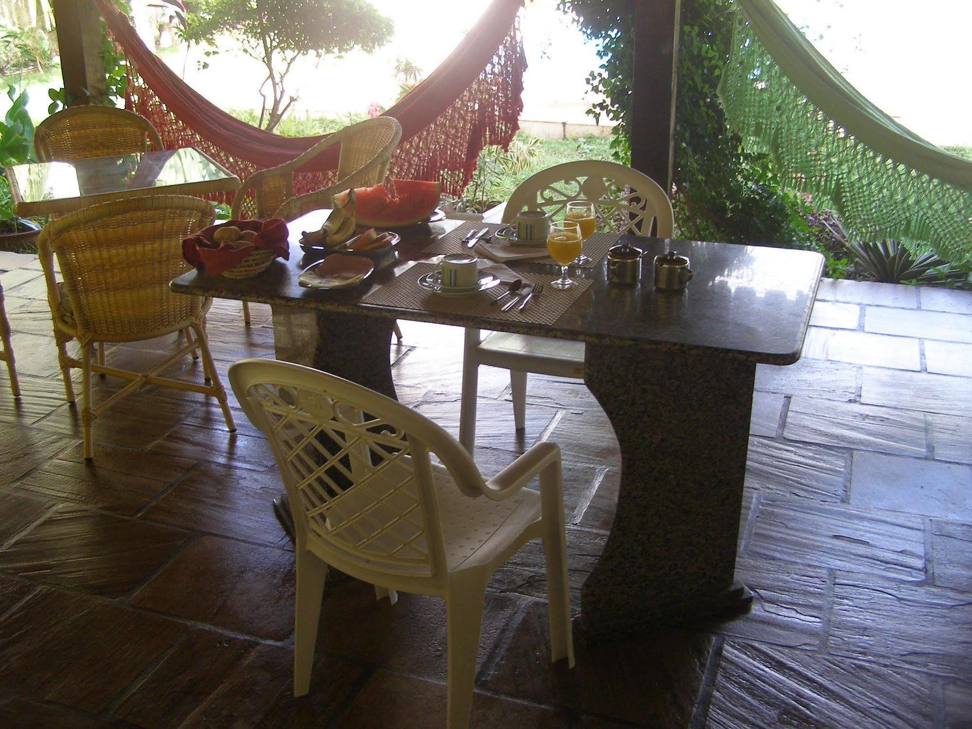 Pousada da Mércia - Itapuã  Salvador Extérieur photo