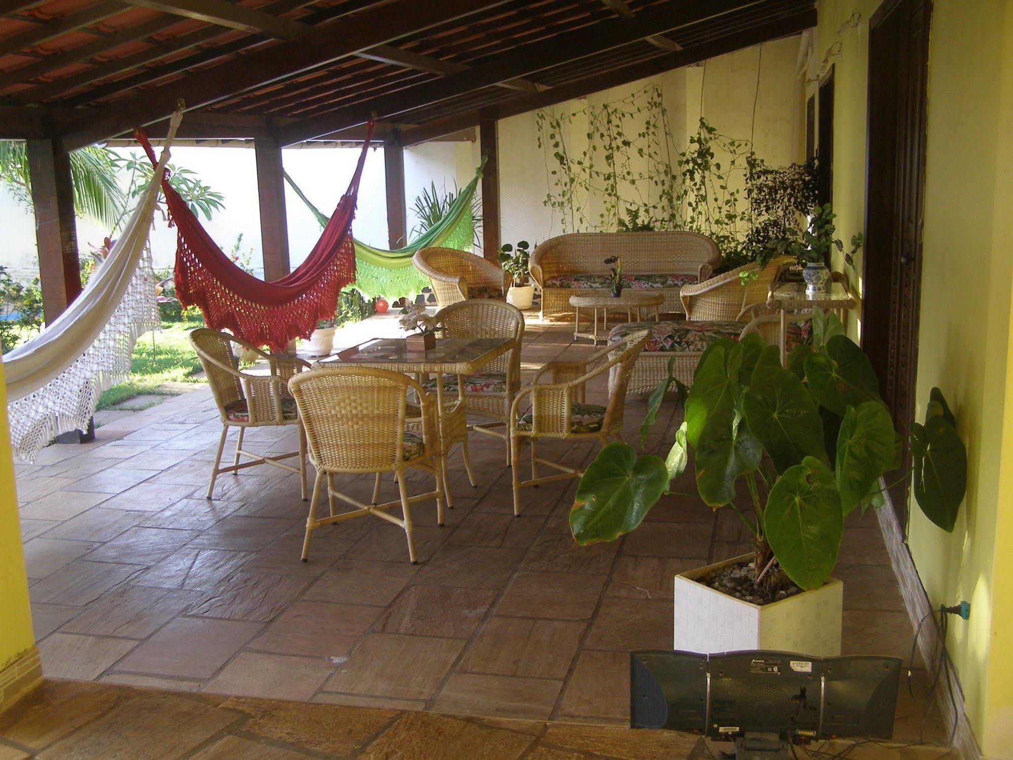 Pousada da Mércia - Itapuã  Salvador Extérieur photo