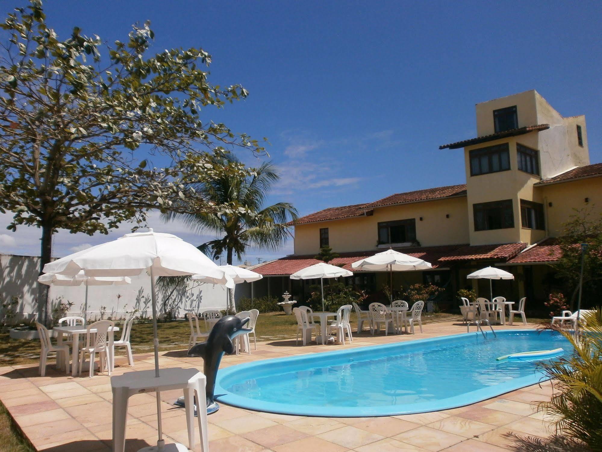 Pousada da Mércia - Itapuã  Salvador Extérieur photo