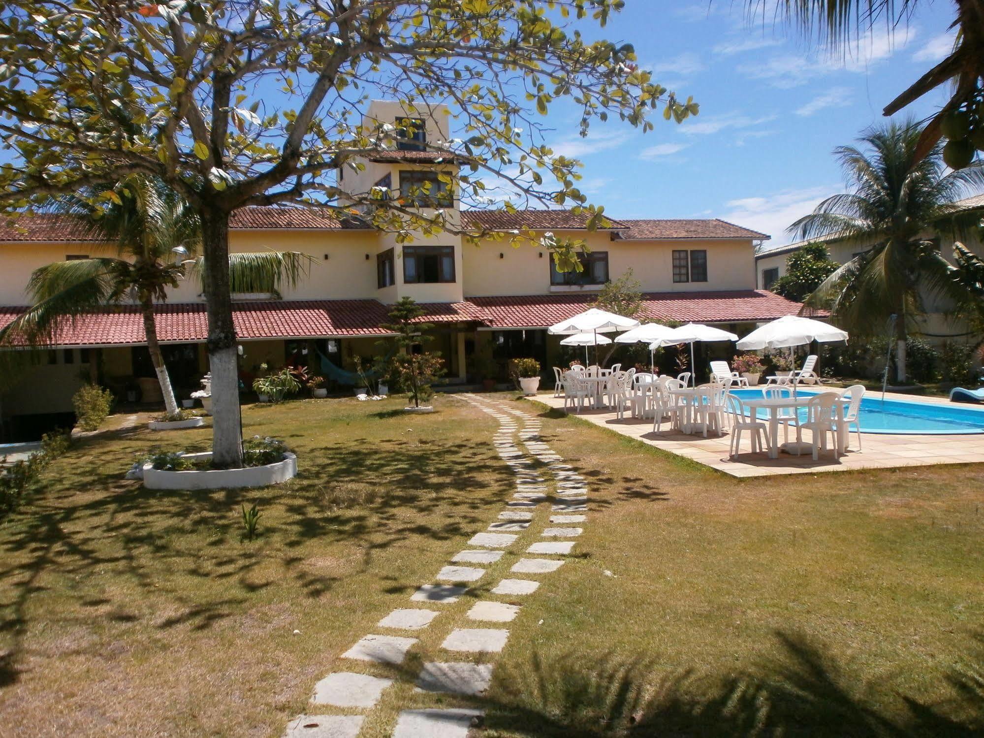 Pousada da Mércia - Itapuã  Salvador Extérieur photo